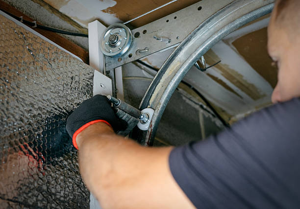 Affordable Garage Door Panel Replacement solutions in Kodiak, AK
